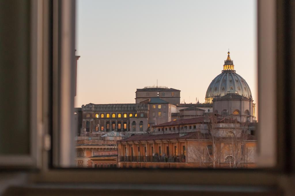 St.Peter'S Mirror - Romantic View מראה חיצוני תמונה